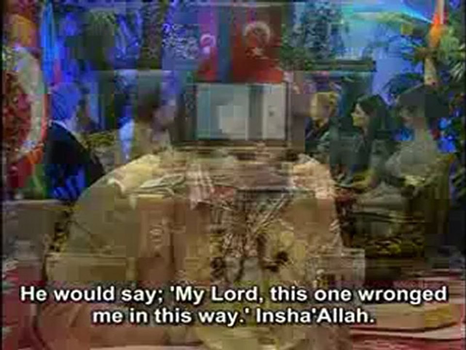Explanations from Surah Az-Zumar The dajjal (anti-messiah) would not have any influence on a person whom Allah guides.