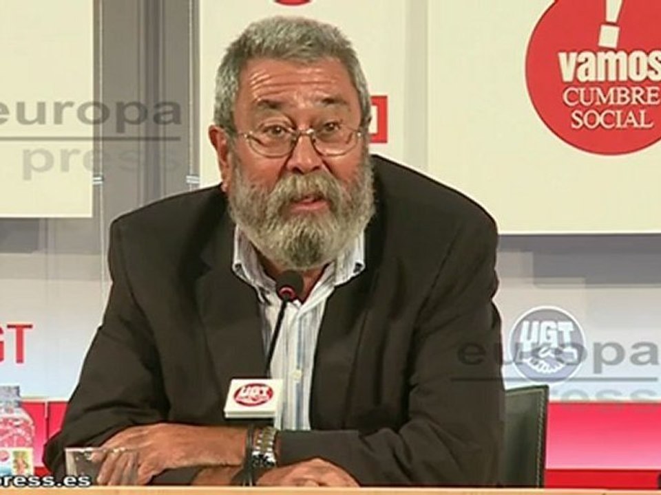 Sindicatos: "Si hay rescate sólo podremos pagar la deuda"