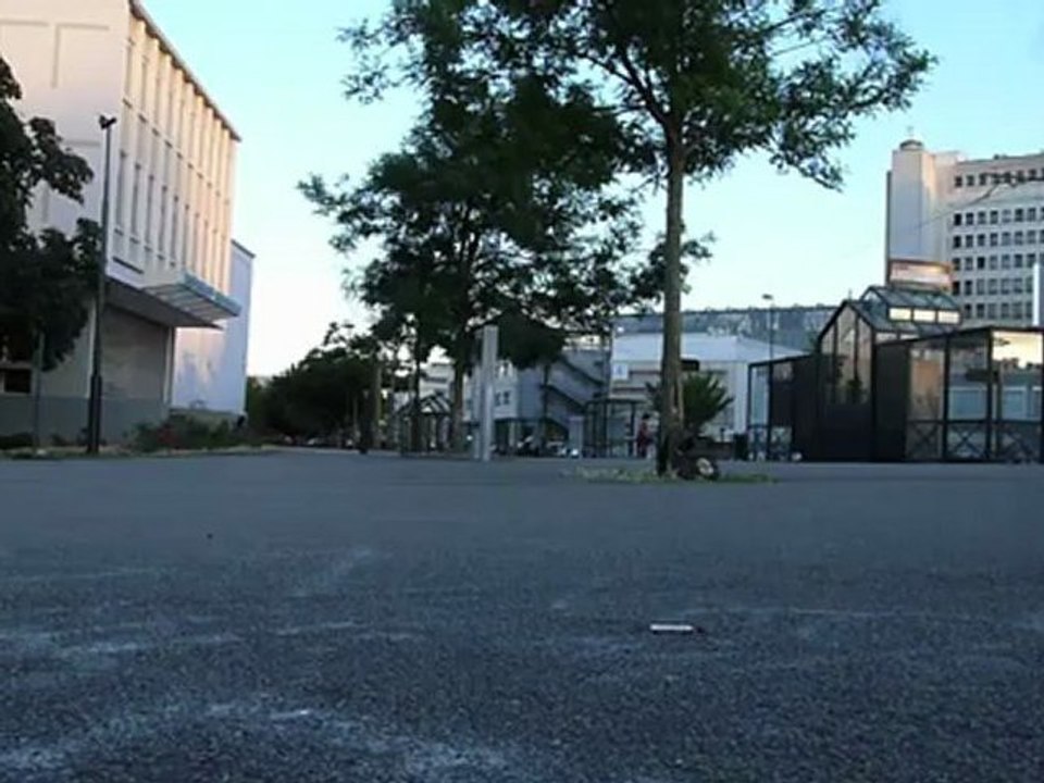 session ride a nantes
