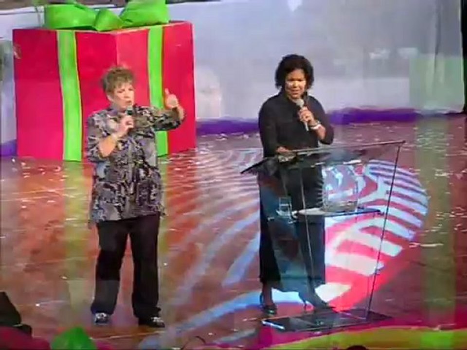 Déboras IX - Pra. Judy Jacobs