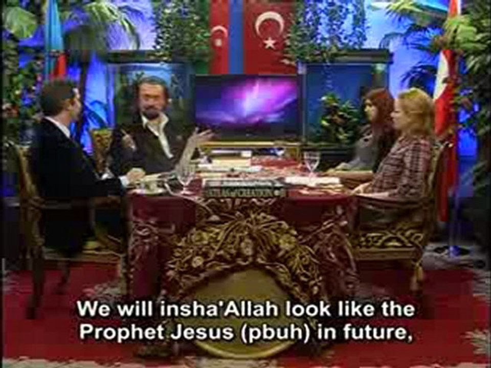 Hazrat Mahdi (pbuh) will appear young in his later ages and his countenance will look like the Prophet Jesus (pbuh)