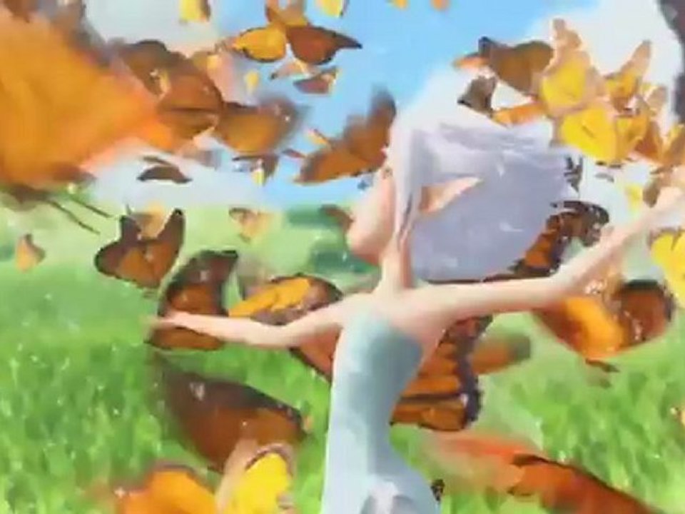 CLOCHETTE ET LE SECRET DES FEES - Bande-annonce VF