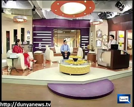 Hasb-E-Haal - 6th September 2012