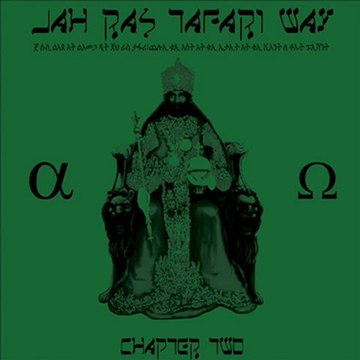 EXTRACT - JAH RAS TAFARI WAY ( Chapter Two ) - Third Eye Dub