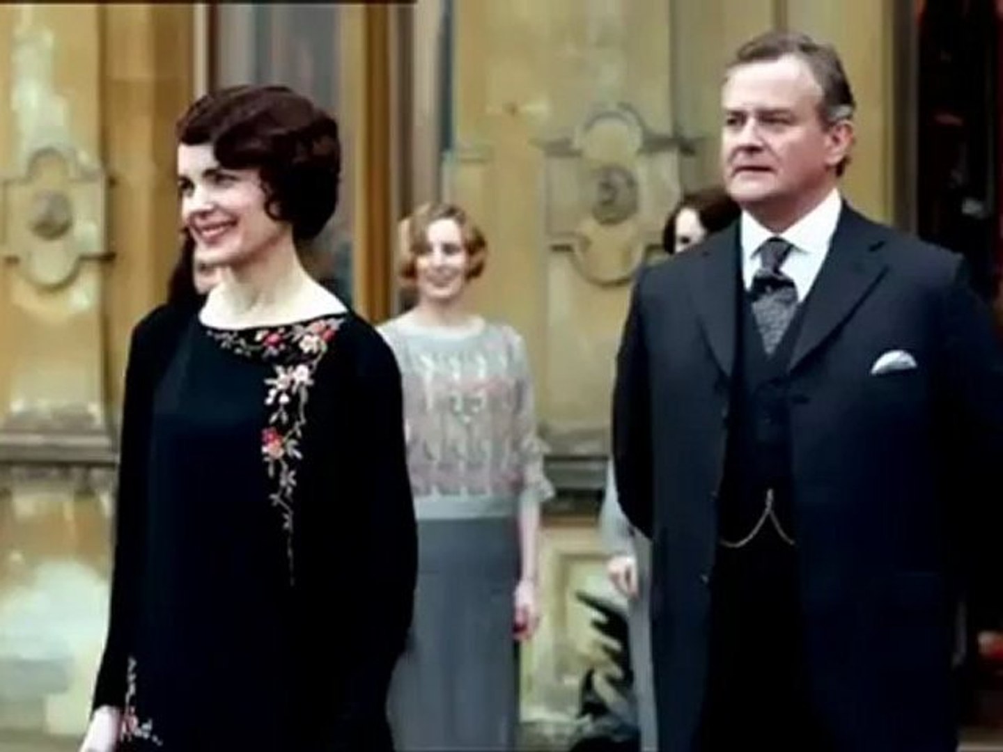 Downton Abbey 3 Trailer 1