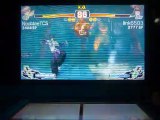 Super Street Fighter 4 : 3D Edition - Nooblee (Guy) vs link6503 (Juri)