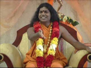 Living Enlightenment - 1st Samadhi Experience of Nithyananda