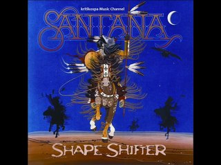 Carlos Santana - Shape Shifter (2012) Full Album