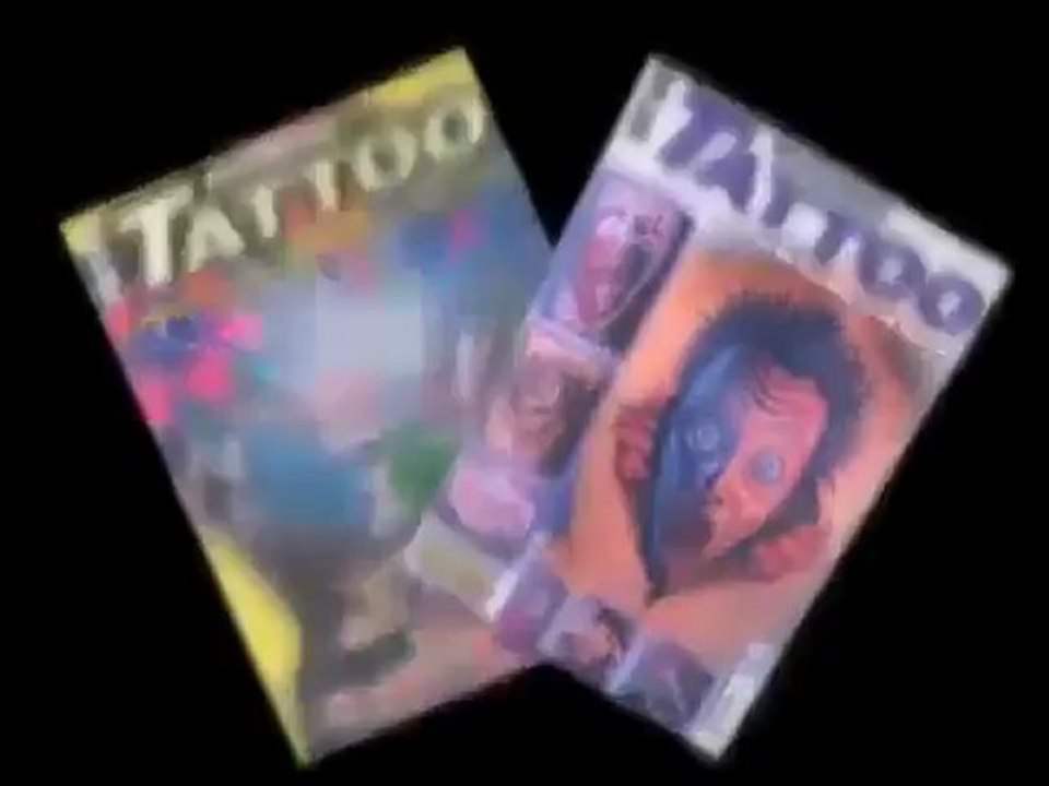 PIERCING E TATUAGEM - PARTE 2/2
