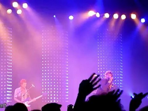 02 Tim Bendzko - Das letzte Mal - Bochum, 24.08.2012