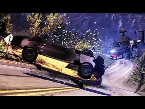 NEED FOR SPEED HOT PURSUIT Limited Edition” Trailer for PC, PS3 and Xbox 360