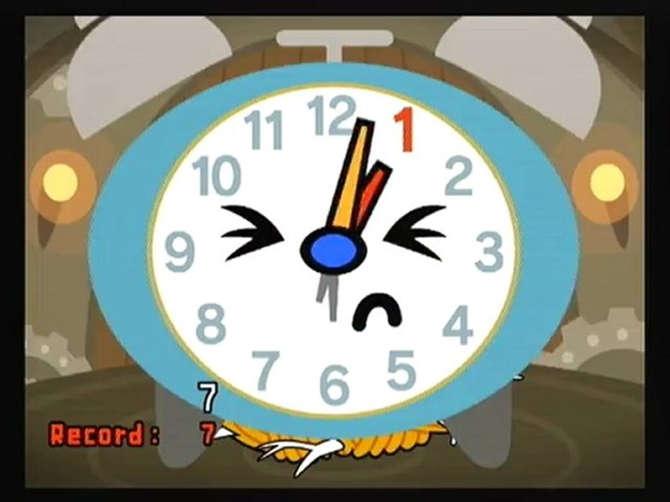 Beat the Beat : Rhythm Paradise ! - Part 29 : Esprits du temps !