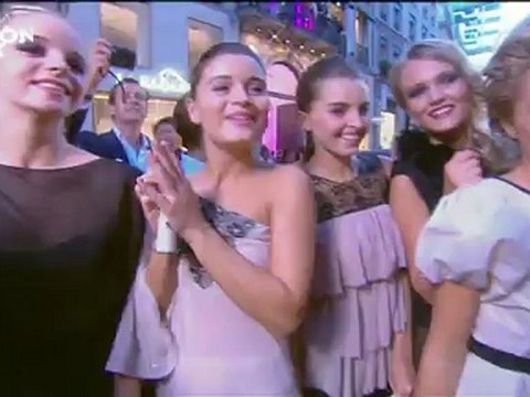 Revivez les moments forts de la Vogue Fashion Night Out 2012 #2