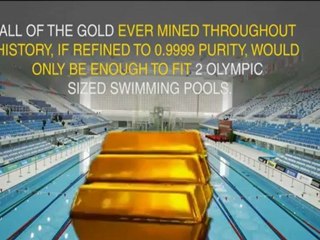 How Much Is Gold Per Ounce