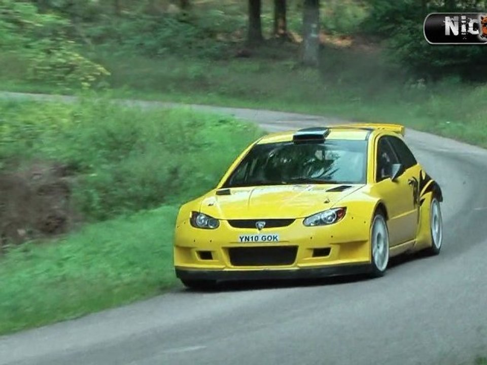 Test Proton pré-FRANCE 2012 HD