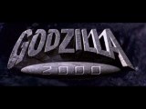 Godzilla 2000 Review IN101M