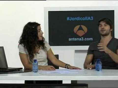 VIDEOENCUENTRO JORDI COLL MARTIN-GONZALO 06-09-2012 1º