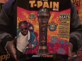 T Pain Microphone Introduction by T Pain