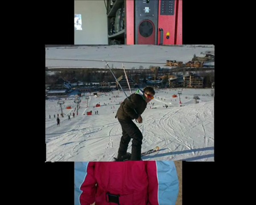 Vacances à la neige avec Coco 2012 par fmvideo.fr