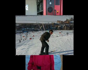 Vacances à la neige avec Coco 2012 par fmvideo.fr