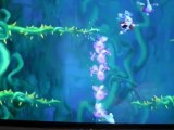 Rayman Legends (WIIU) - Gameplay 02 - Gamescom 2012