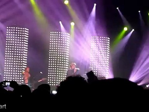 04 Tim Bendzko - Ich laufe - Bochum, 24.08.2012