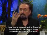 Some people claim that they love our Prophet (saas), but they do not talk about Hazrat Mahdi (pbuh) and the Prophet Jesus (pbuh) whom our Prophet (saas) spoke highly of.