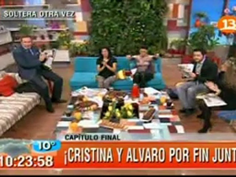 Bienvenidos 1