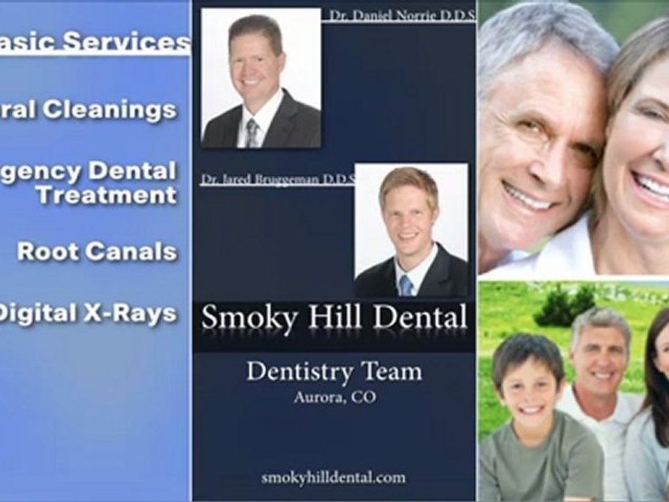 Cosmetic Dentist Southeast Aurora, CO - Smoky Hill Dental