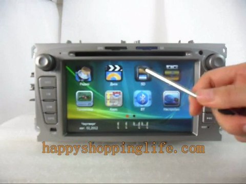 Ford DVD плееры, Ford Универсальные DVD плееры, Ford Мультимедийные центры, мультимедийного Ford