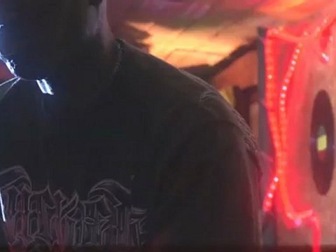 Danakil au Booboozzz Bar (Biscarrosse) 2012 - présentation & concert part 1