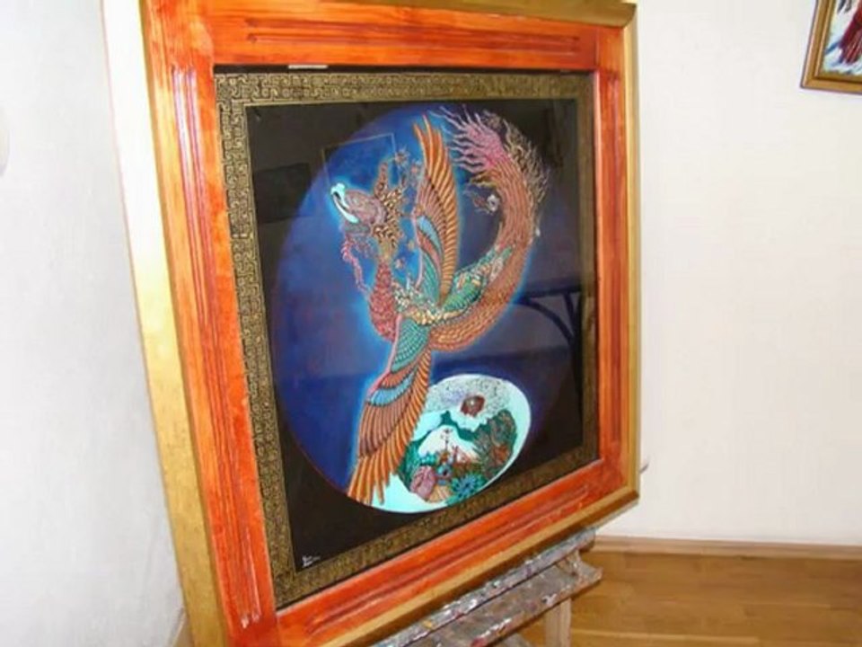 Salonul de Artă Naivă "Policarp Vacarciuc"-6 sept 2012, Iasi