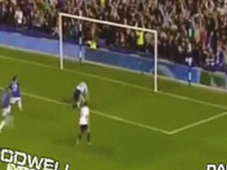 Jack Rodwell's 2nd goal vs. Sigma Olomouc (2009)