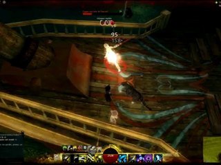 GW2 - Le butin de Fawcett - Hinterlands Haratis