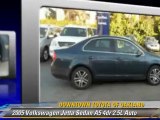 2005 Volkswagen Jetta A5 4dr 2.5L Auto - Downtown Toyota of Oakland, Oakland