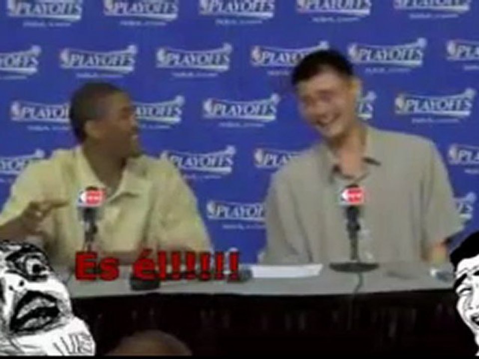 me la suda yao ming..!!