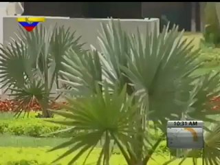 (Vídeo) Obras de arte expuestas en Plaza Venezuela, Caracas