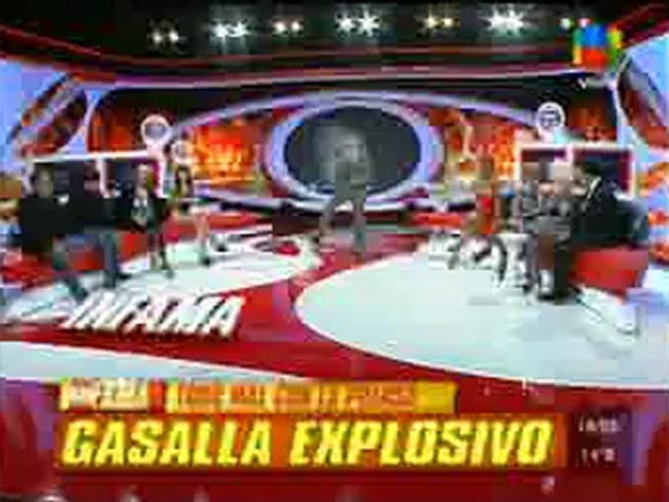 Pronto.com.ar Gasalla negó la renuncia