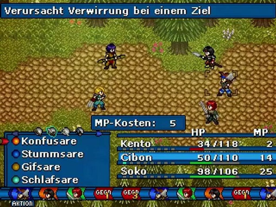 Let's Play Velsarbor Part 30 - Ein harter Kampf!