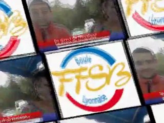 Interview Sandrine Paravy, championnat de France des AS, Novalaise 2012