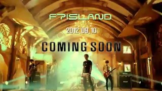 FTISLAND  [좋겠어] (I wish) MV Teaser