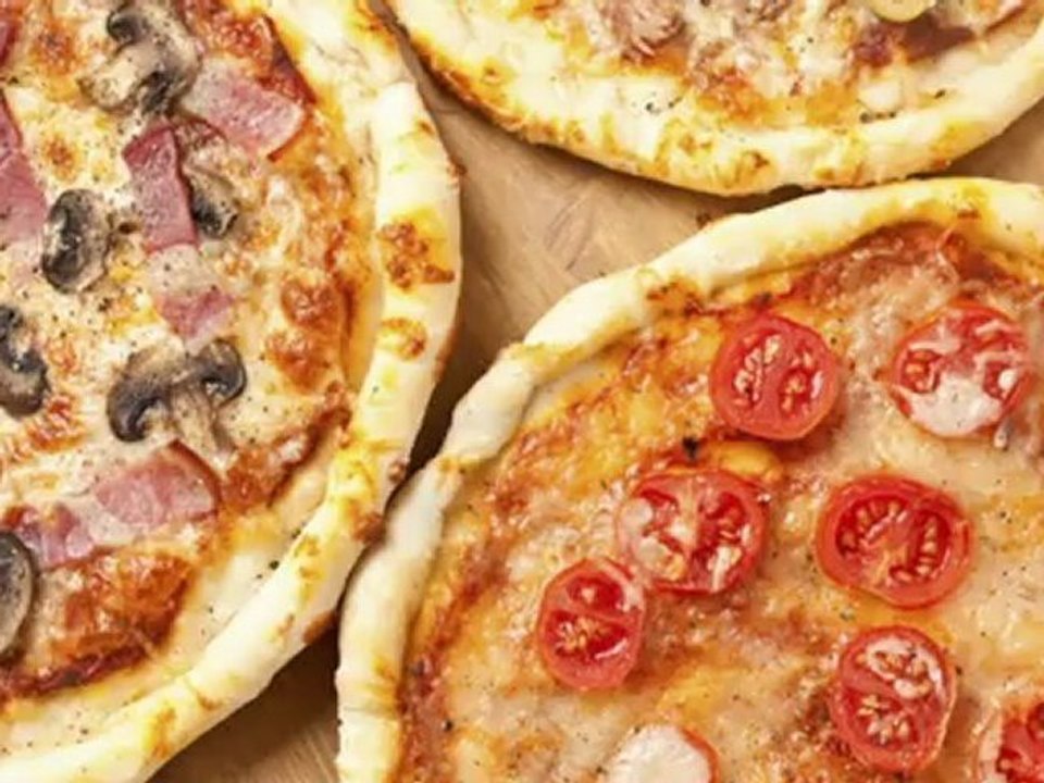 Pizza-Lieferservice Bocholt Pizzeria Da Gino