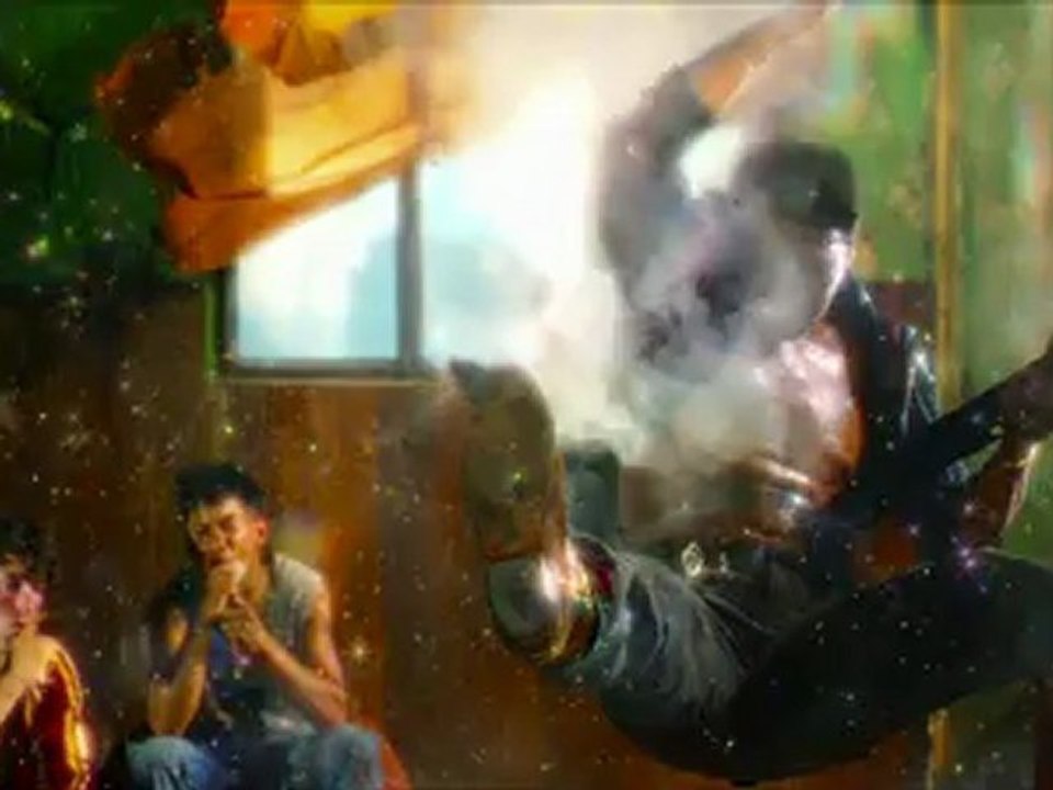 DREDD 3D - Spot TV 'Judgment' [VO|HD]