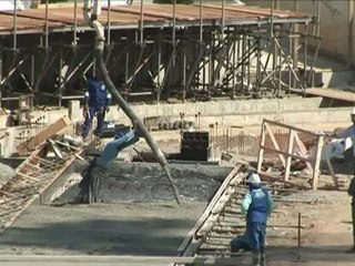 Obras para un nuevo Maracaná