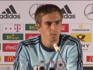 Lahm: "Germania giovane ed affamata"