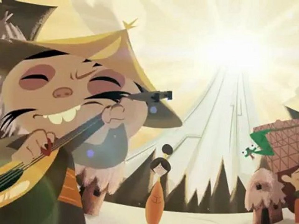 El Camino de la Luz Trailer