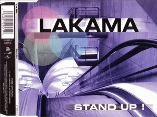 LAKAMA - Stand up! (original in da club mix)