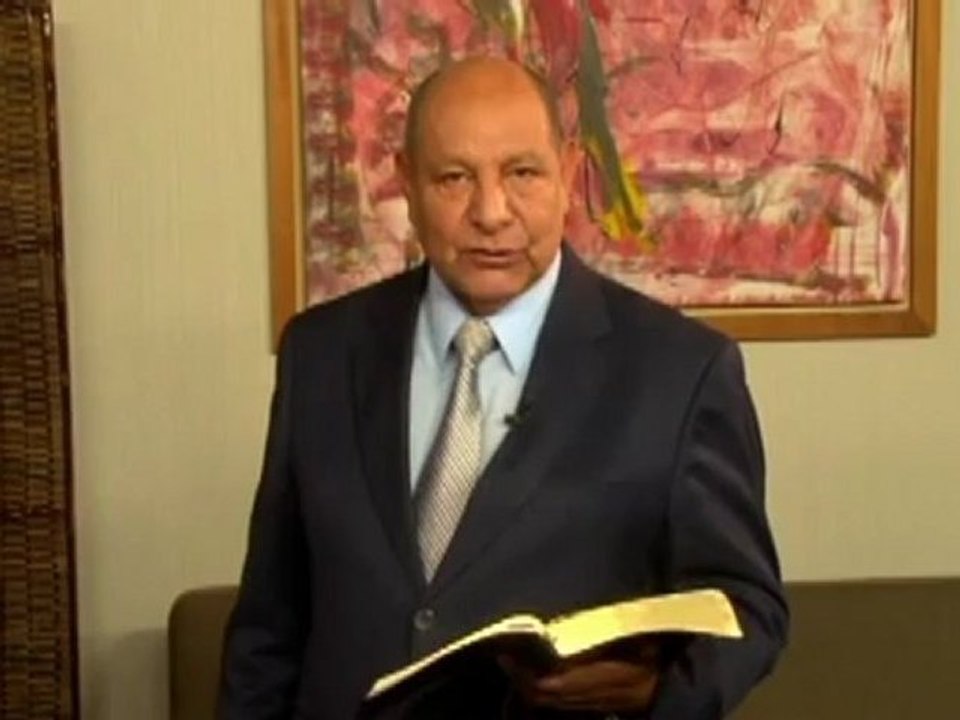 LECCIÓN 10 - LA VIDA EN LA IGLESIA (1 TES. 5:12-28) Resumen Pastor Alejandro Bullón