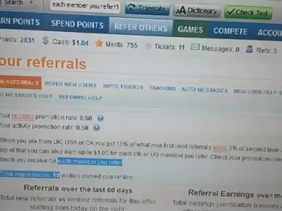 Points2shop easy tutorial, free and easy money. - YouTube
