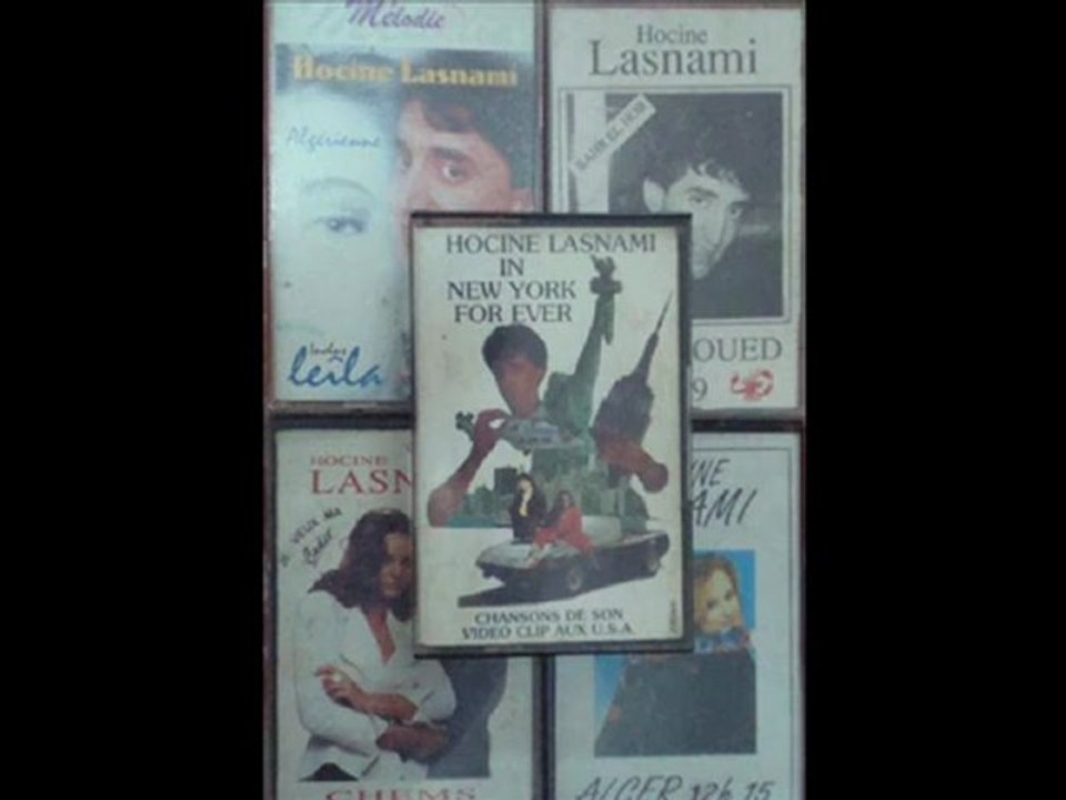 Hocine lasnami- Cuanto laquiero